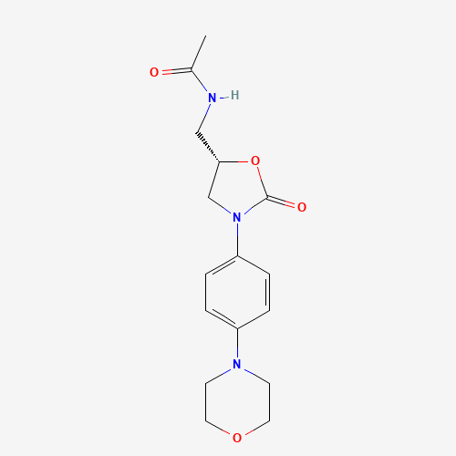 Defluoro Linezolid (CAS: 556801-15-1) - Related Chemical Product