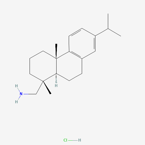 Dehydroabiethylamine Hydrochloride (CAS: 16496-99-4) - Related Chemical Product