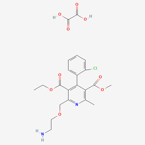 Dehydro Amlodipine Oxalate (CAS: 1216406-90-4) - Related Chemical Product