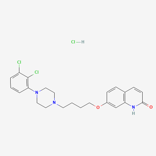 Dehydro Aripiprazole Hydrochloride (CAS: 1008531-60-9) - Related Chemical Product