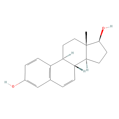 6,7-Dehydro Estradiol (CAS: 7291-41-0) - Related Chemical Product