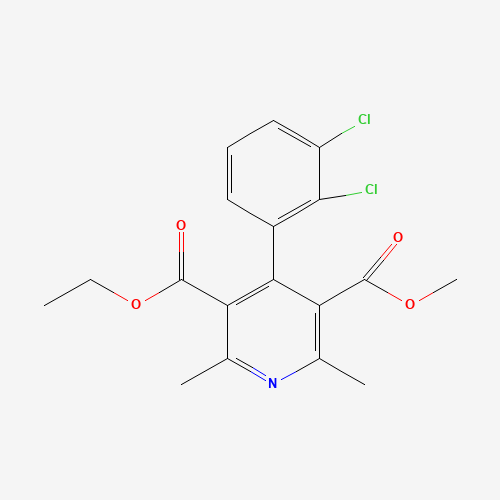 Dehydro Felodipine (CAS: 96382-71-7) - Related Chemical Product
