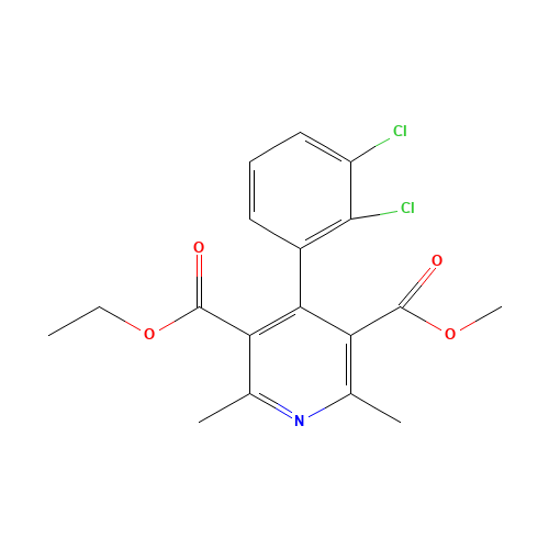 Dehydro Felodipine (CAS: 96382-71-7) - Related Chemical Product