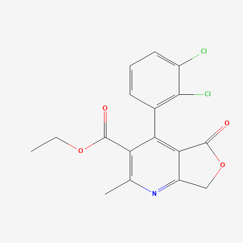 FT-0665621 CAS:96558-27-9 chemical structure