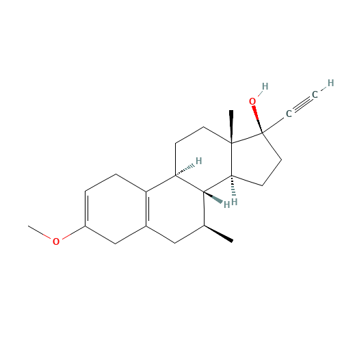 2-Dehydro-3-methoxy 7b-Tibolone (CAS: 32297-44-2) - Related Chemical Product