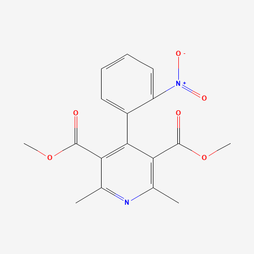 Dehydro Nifedipine (CAS: 67035-22-7) - Related Chemical Product