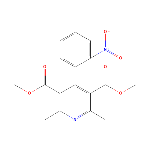 Dehydro Nifedipine (CAS: 67035-22-7) - Related Chemical Product