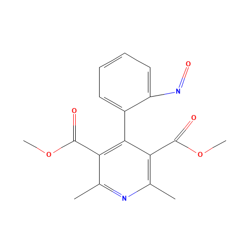 Dehydronitroso Nifedipine (CAS: 50428-14-3) - Related Chemical Product