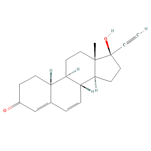 6,7-Dehydro Norethindrone (CAS: 31528-46-8) - Related Chemical Product