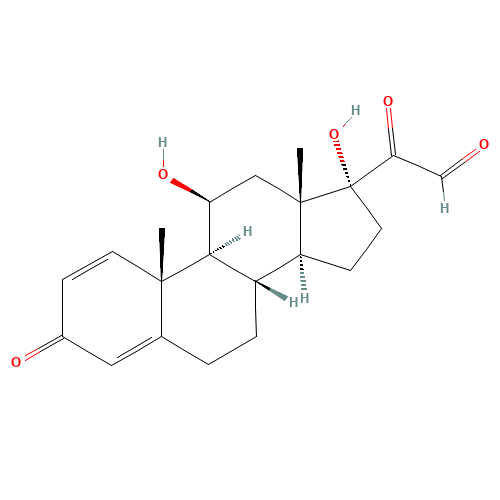 21-Dehydro Prednisolone (CAS: 22420-16-2) - Related Chemical Product