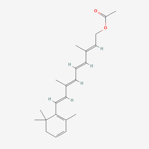 3-Dehydro Retinol Acetate (CAS: 20008-04-2) - Related Chemical Product