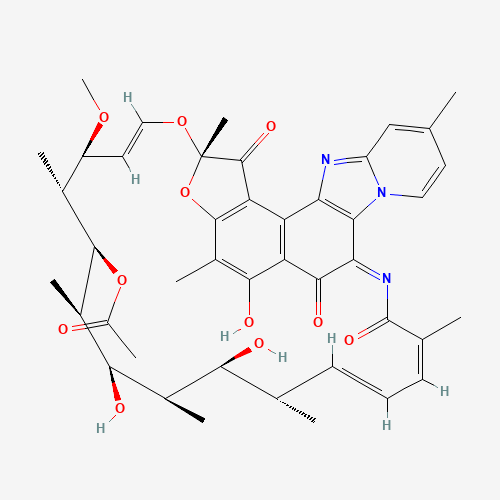 FT-0665658 CAS:80621-76-7 chemical structure