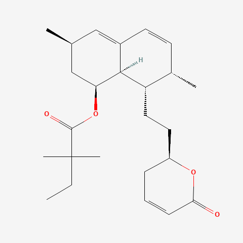 Dehydro Simvastatin (CAS: 210980-68-0) - Related Chemical Product