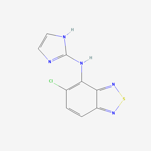 Dehydro Tizanidine (CAS: 125292-34-4) - Related Chemical Product
