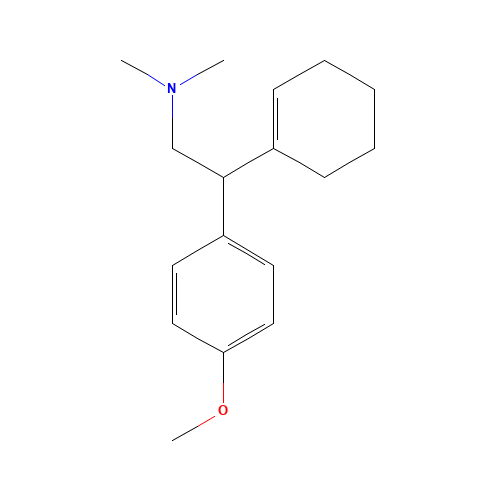 Dehydro Venlafaxine (CAS: 93413-57-1) - Related Chemical Product