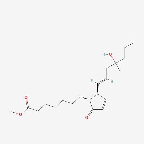 10,11-Dehydro Misoprostol (CAS: 58682-86-3) - Related Chemical Product