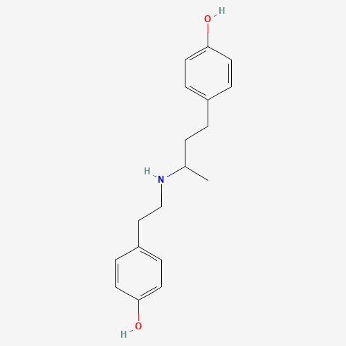 Dehydroxy Ractopamine (CAS: 1246816-72-7) - Related Chemical Product