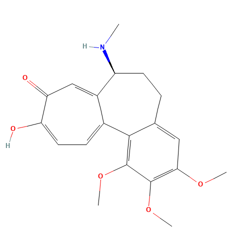 Demecolceine (CAS: 518-11-6) - Related Chemical Product