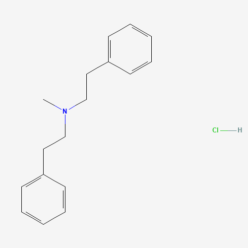 Demelverine Hydrochloride (CAS: 18719-09-0) - Related Chemical Product