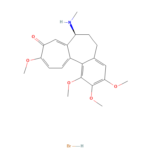 Demecolcine Hydrobromide Salt (CAS: 1246817-95-7) - Related Chemical Product