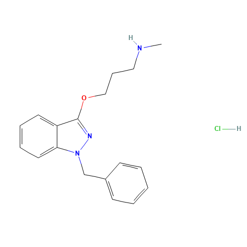 Demethyl Benzydamine Hydrochloride (CAS: 39860-97-4) - Related Chemical Product