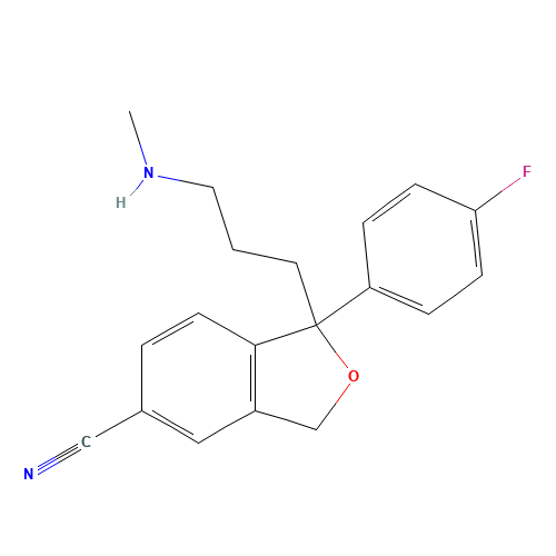 rac Demethyl Citalopram (CAS: 62498-67-3) - Related Chemical Product