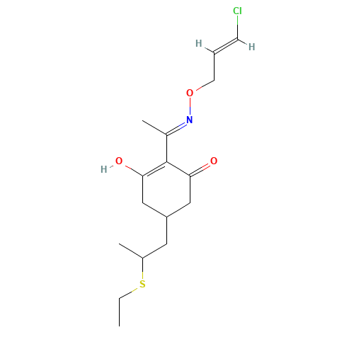 C-Demethyl Clethodim (CAS: 112301-96-9) - Related Chemical Product