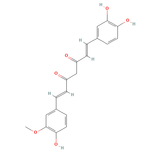Demethyl Curcumin (CAS: 149732-51-4) - Related Chemical Product
