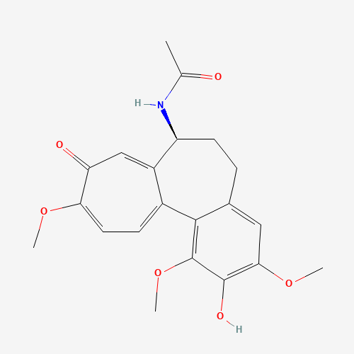 2-Demethyl Colchicine (CAS: 102491-80-5) - Related Chemical Product