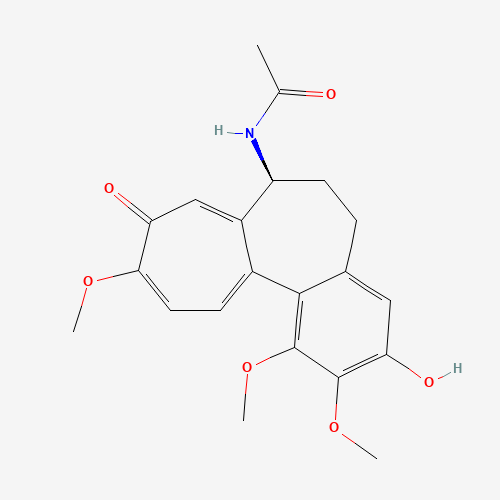 3-Demethyl Colchicine (CAS: 7336-33-6) - Related Chemical Product