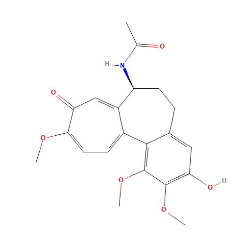 3-Demethyl Colchicine (CAS: 7336-33-6) - Related Chemical Product