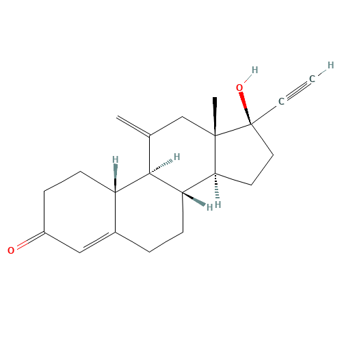 18-Demethyl Etonogestrel (CAS: 54024-10-1) - Related Chemical Product