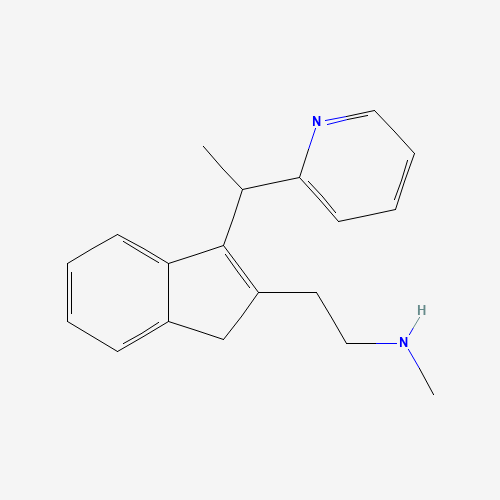 rac-N-Demethyl Dimethindene (CAS: 151562-10-6) - Related Chemical Product