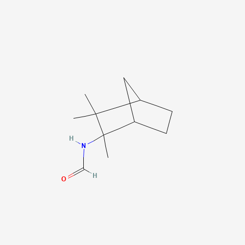 N-Demethyl-N-formyl Mecamylamine (CAS: 86351-88-4) - Related Chemical Product