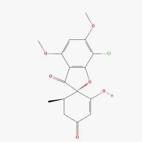 4'-O-Demethyl Griseofulvin (CAS: 1158186-19-6) - Related Chemical Product