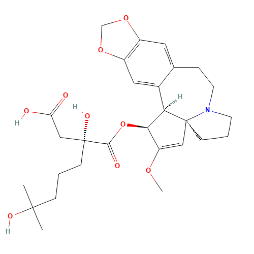 4'-Demethyl Homoharringtonine (CAS: 98599-84-9) - Related Chemical Product