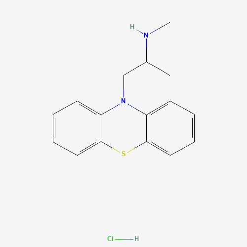 rac N-Demethyl Promethazine (CAS: 60113-77-1) - Related Chemical Product