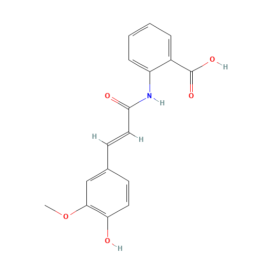 4-Demethyl Tranilast (CAS: 93755-77-2) - Related Chemical Product