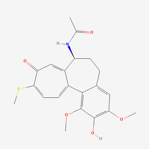 2-Demethyl Thiocolchicine (CAS: 87424-26-8) - Related Chemical Product