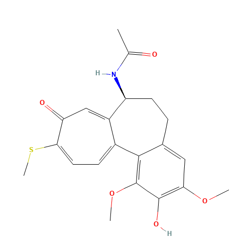 2-Demethyl Thiocolchicine (CAS: 87424-26-8) - Related Chemical Product