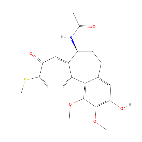 3-Demethyl Thiocolchicine (CAS: 87424-25-7) - Related Chemical Product
