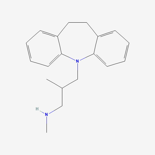 N-Demethyl Trimipramine (CAS: 2293-21-2) - Related Chemical Product