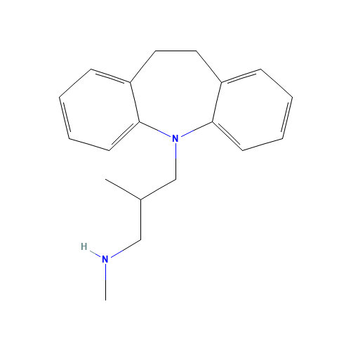 N-Demethyl Trimipramine (CAS: 2293-21-2) - Related Chemical Product