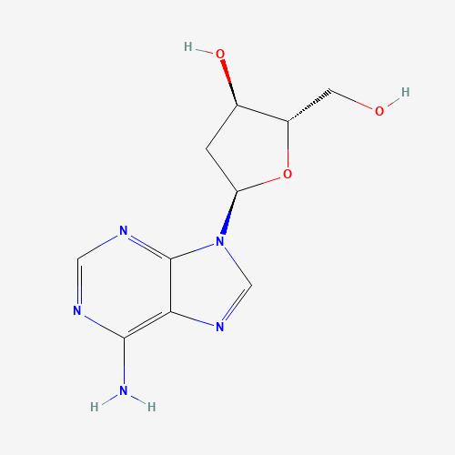 2'-Deoxy-b-L-adenosine (CAS: 14365-45-8) - Related Chemical Product
