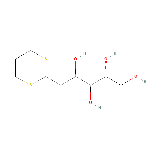 2-Deoxy-D-arabino-hexose Propylene Dithioacetal (CAS: 91294-63-2) - Related Chemical Product
