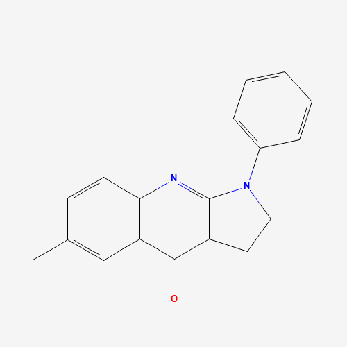 Deoxy Blebbistatin (CAS: 856925-72-9) - Related Chemical Product