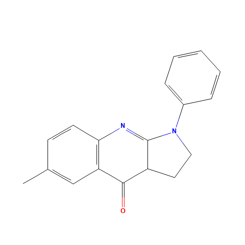 Deoxy Blebbistatin (CAS: 856925-72-9) - Related Chemical Product