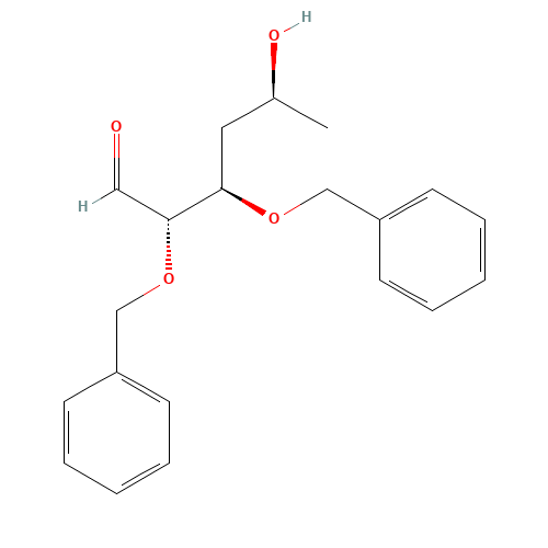 4-Deoxy-2,3-di-O-benzyl-L-fucose (CAS: 191036-43-8) - Related Chemical Product
