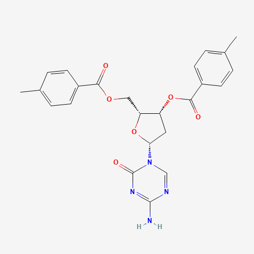FT-0665797 CAS:10302-79-1 chemical structure