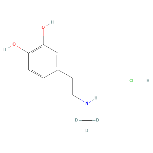 Deoxy Epinephrine (CAS: 101905-96-8) - Related Chemical Product